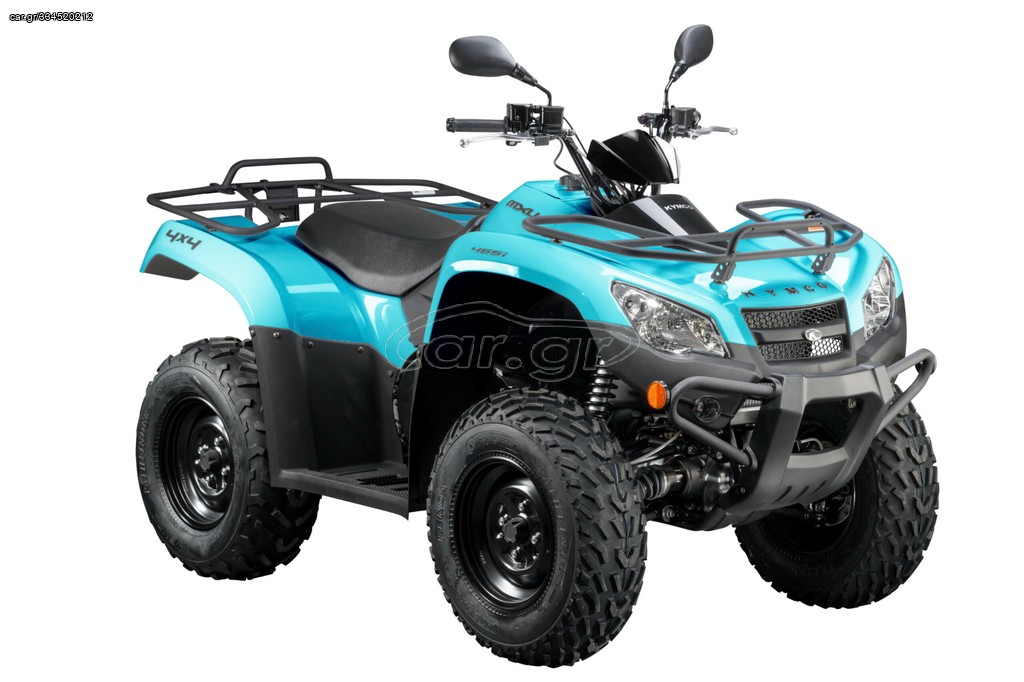 Kymco 2023 MXU 465i E5