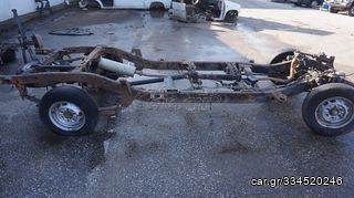 ΣΑΣΙ ΟΛΟΚΛΗΡΟ NISSAN NAVARA D22 4*2ΜΟΝΟΚΑΜΠΙΝΟ