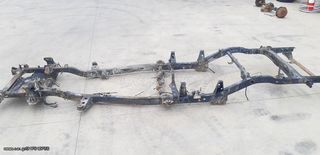 ΣΑΣΙ ΟΛΟΚΛΗΡΟ NISSAN NAVARA D22 4*2ΜΟΝΟΚΑΜΠΙΝΟ-thumb-2