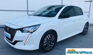 Peugeot 208 '23 1.2 PURETECH 100 ALLURE ΕΛΛ/ΚΟ ΑΠΟ ΙΔΙΩΤΗ 2800ΚΜ!!