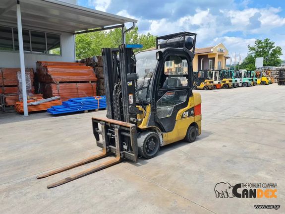 Cat R30g Car.gr - CAT '06 GC30NY 3000 kg 4.700 mm