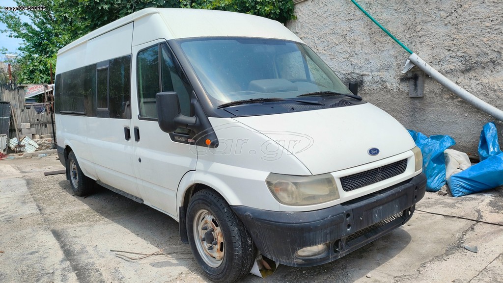 Cargr Ford 02 Transit 8575