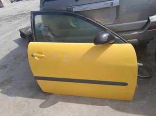 ΠΟΡΤΑ ΔΕΞΙΑ SEAT IBIZA '08 1400cc 2ΠΟΡΤΟ