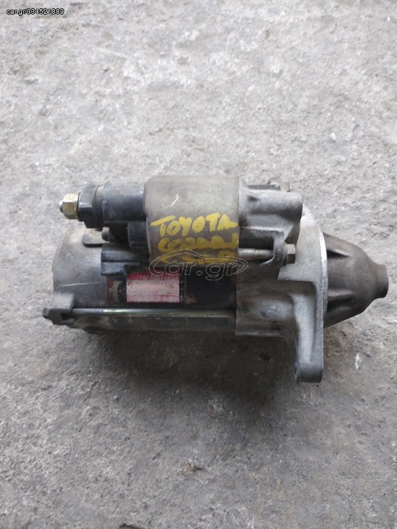 TOYOTA COROLLA T-SPORT 2810022040 denso