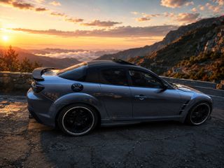 Mazda RX-8 2005 Cosmo