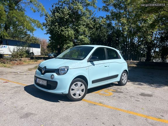 Renault Twingo '18 Limited SCE 70 IN TOUCH 1.0 EU