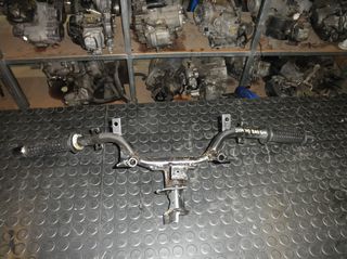 SYM HD 200i EVO | Τιμόνι
