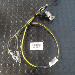 NISSAN MICRA K14 ( 16 - 23 )  ΚΑΛΩΔΙΟ ΑΡΝΗΤΙΚΟΥ ΠΟΛΟΥ ΜΕ ΚΑΛΩΔΙΟ ΓΕΙΩΣΗΣ ΚΑΙ ΑΙΣΘΗΤΗΡΑΣ START - STOP   240805FA0A  #14212