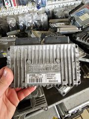 ΕΓΚΕΦΑΛΟΣ ΣΑΣΜΑΝ Renault Clio Clio 1.4 16V 8200180846 8200052418 