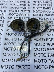 SYM VS 125 150 ΝΤΟΥΙ ΠΛΕΞΟΥΔΑ ΕΜΠΡΟΣ ΦΑΝΑΡΙΟΥ - MOTO PARTS