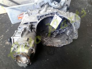 ΣΑΣΜΑΝ ΧΕΙΡΟΚΙΝΗΤΟ 6API VW/SEAT/SKODA 4X4, 6API(6 TAXYTHTΕΣ),ΚΩΔ.ΚΙΝ. CAY  ,KΩΔ.ΣΑΣ. LNN,  ΜΟΝΤΕΛΟ 2008-2013