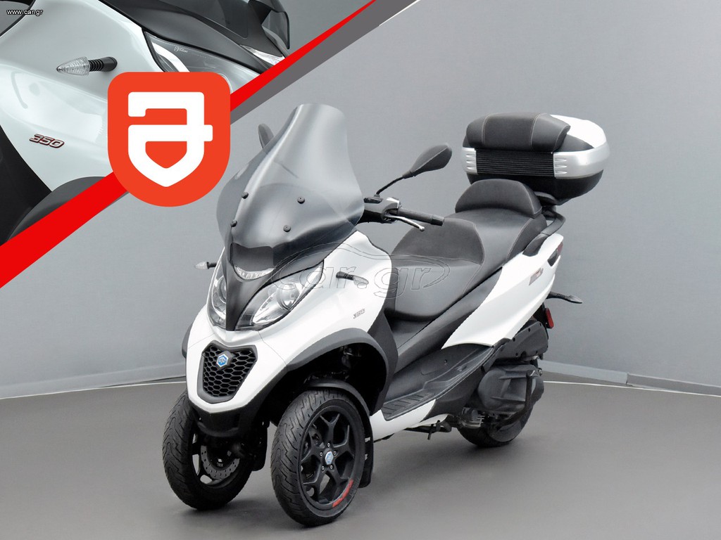 Piaggio MP3 350 2019 ABS