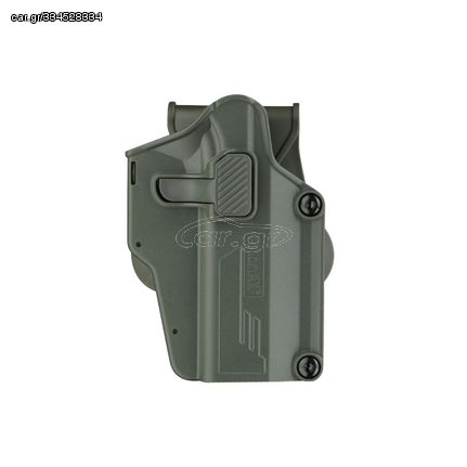 Πιστολοθήκη Per-Fit Universal RH Amomax OD Green