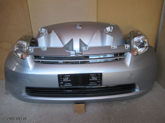 Daihatsu Sirion M300 '04 - '15 Μουράκι