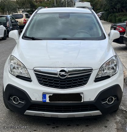 Car Gr Opel Mokka X Ecoflex Edition Hp