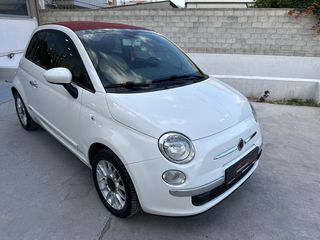 Fiat 500C '10 AYTOMATO