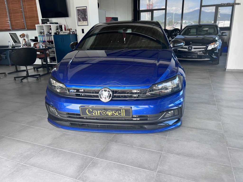 Car.gr Volkswagen Polo '21 1.5 TSI OPF Highline DSG (7Gear)