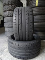 2 TMX 255/35/18 BRIDGESTONE POTENZA S001 