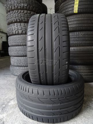 2 TMX 255/35/18 BRIDGESTONE POTENZA S001 