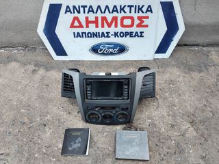 TOYOTA HILUX '06-'09 ΜΕΤΑΧΕΙΡΙΣΜΕΝΟ ΣΕΤ NAVIGATION 