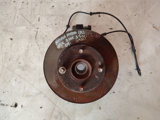 ΑΚΡΑΞΟΝΙΟ ΕΜΠΡΟΣ ΔΕΞΙΟ (R) ABS NISSAN NV200/EVALIA (K9K F 276) 1.5 DCi 2009- (Z)