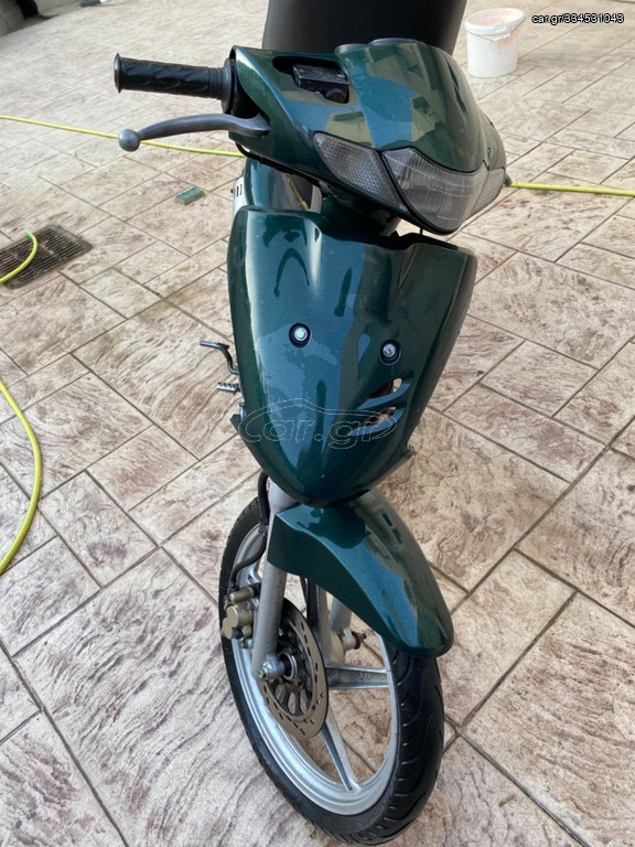 Car gr suzuki fx 125 98