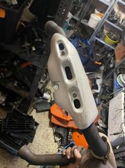 Λαιμός εξατμησης Ducati multistrada 1000-thumb-1