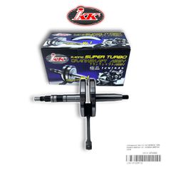 ΣΤΡΟΦΑΛΟΣ IKK ( TAIWAN ) +12 103 ΜΠΙΕΛΑ 22ΚΟΜΒΙΟ SR6 13 ΠΥΡΟ HONDA INNOVA 125 / HONDA INNOVA 125IN