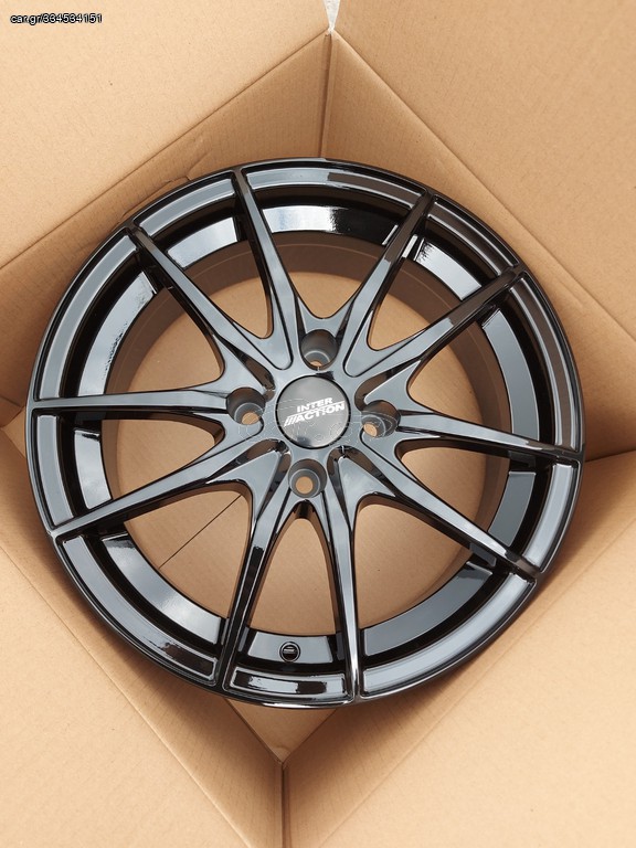 IA ZODIAC 4X108 7X17 ET25 (PEUGEOT,CITROEN)
