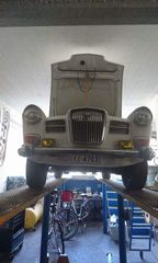 Λιμουζίνα / Sedan 1960