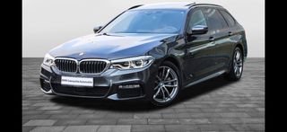 Bmw 520 2018 Touring M Sportpacket