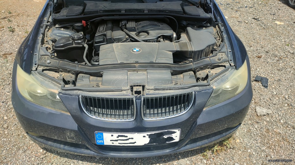 Bmw E90 320i