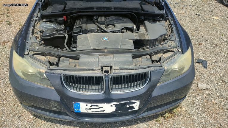 Bmw E90 320i