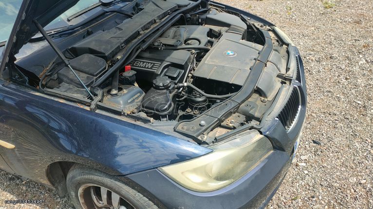Bmw E90 320i