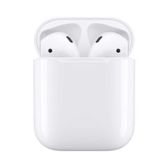 Apple AirPods 2 (2019) With Charging Case White PRE-OWNED GRADE (Grade A++)