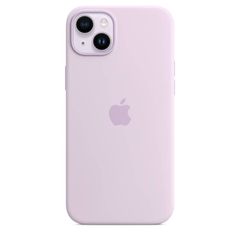 Silicone Case With MagSafe For Apple IPhone 14 Plus Lilac MPT83ZM/A