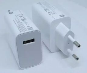 Xiaomi Φορτιστής Χωρίς Καλώδιο με Θύρα USB-A 67W Λευκός (Bulk) (MDY-11-EZ)