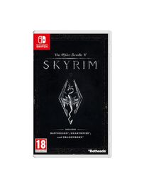 Bethesda The Elder Scrolls V Skyrim Switch Game (code 95045000 )