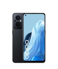 Oppo Reno8 Lite 5G Dual SIM (8GB/128GB) COSMIC BLACK (Grade A+++)