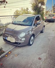 Fiat 500 '08