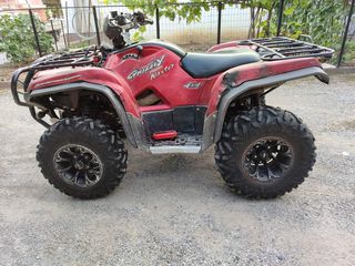 Yamaha Grizzly 700 '10