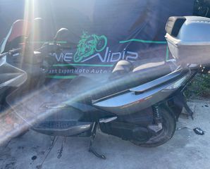 Kymco xciting 300 x citing 