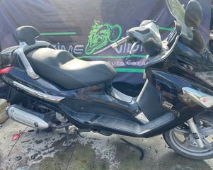 Piaggio xevo 250 