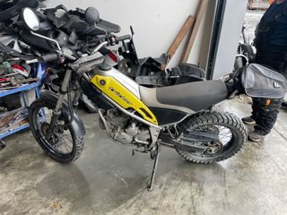 Yamaha tricker 250  