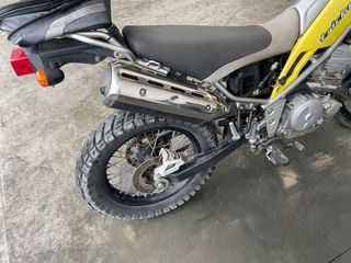 Yamaha tricker 250  -thumb-1