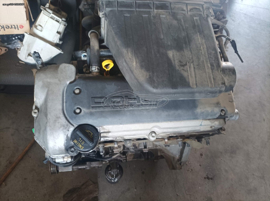 ΚΙΝΗΤΗΡΑΣ SUZUKI M13A