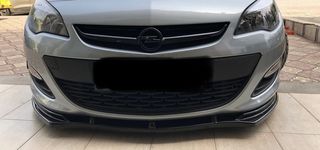 OPEL ASTRA J SPOILER LIP -thumb-2