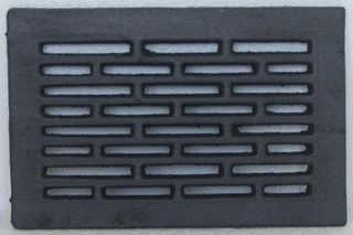 Χυτήρια Μισαηλίδη Σχαράκι Τζακιού 21x32