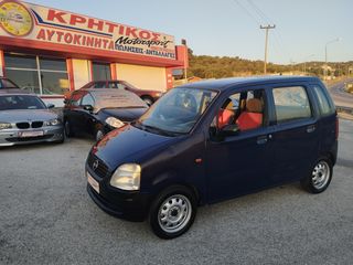 Opel Agila '03  1.0 ecoFlex