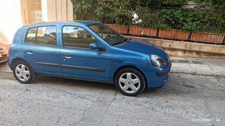 Renault Clio '02